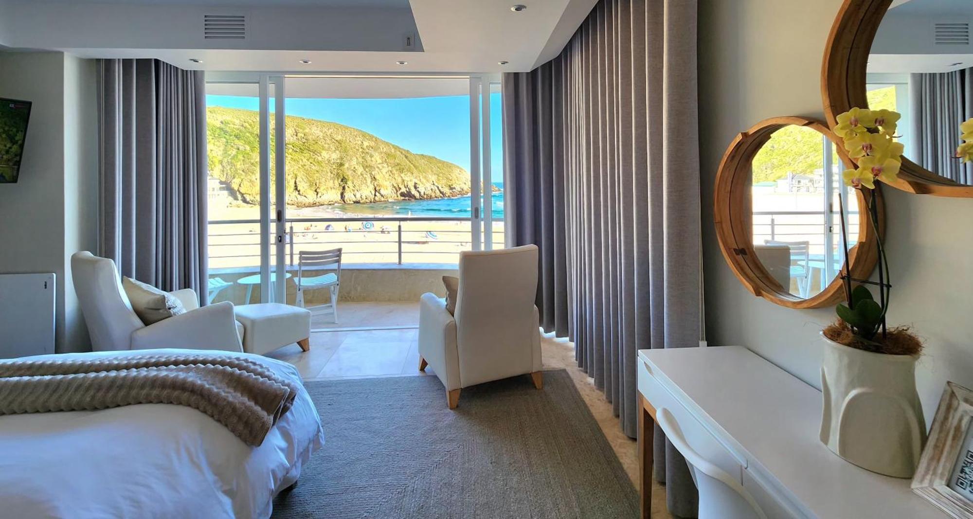 Waves Of Grace Seafront Villa Herolds Bay Exterior foto